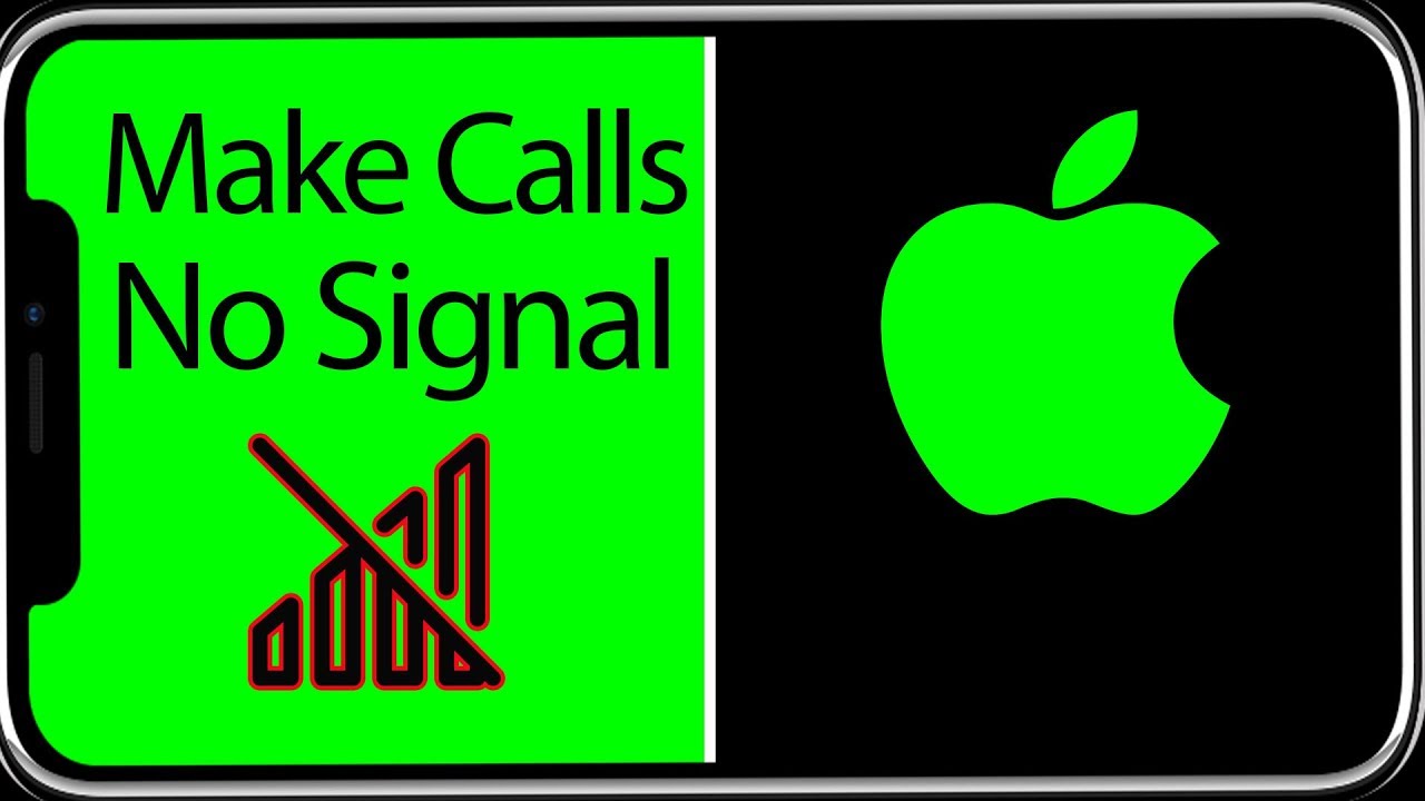 Video thumbnail for WiFi Calling iPhone - How to set it up!