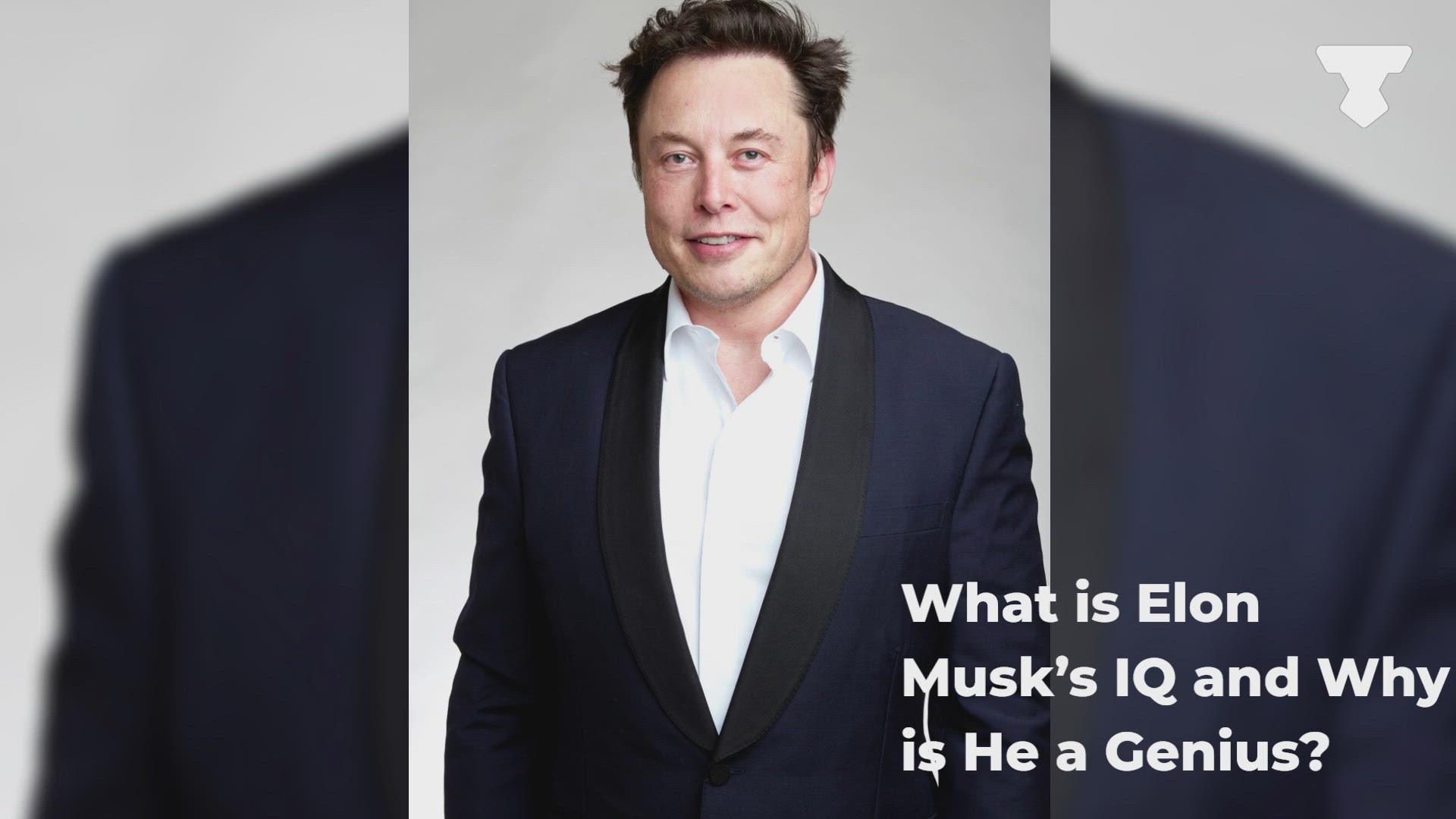 Video thumbnail for Elon Musk IQ