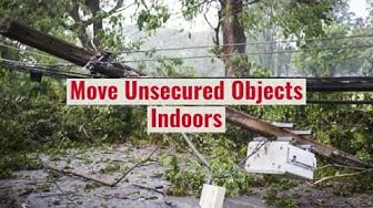 'Video thumbnail for How To Survive A Hurricane'