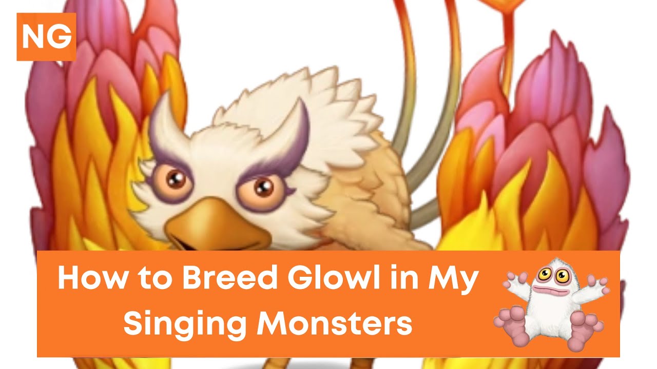 'Video thumbnail for How to Breed Glowl in My Singing Monsters - NeuralGamer'