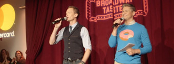 Video thumbnail for Brunch w/ Neil Patrick Harris & David Burtka