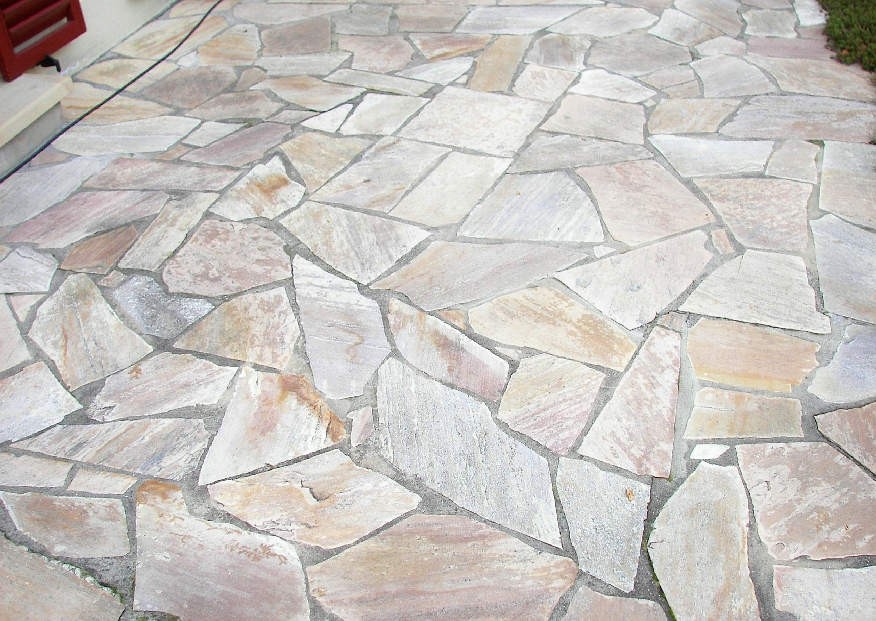 Video thumbnail for Mediterrane Terrassenplatten und weitere geeignete Beläge