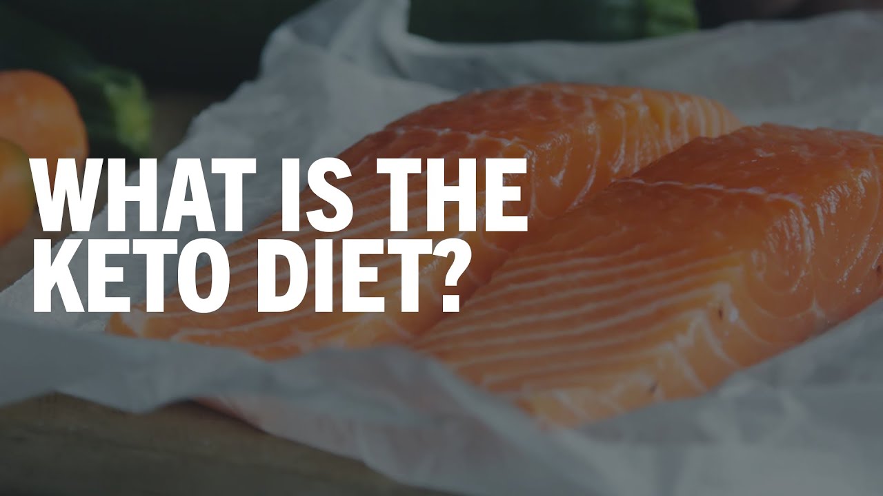 Video thumbnail for What Is The Keto Diet? - What’s That About? Ep 3