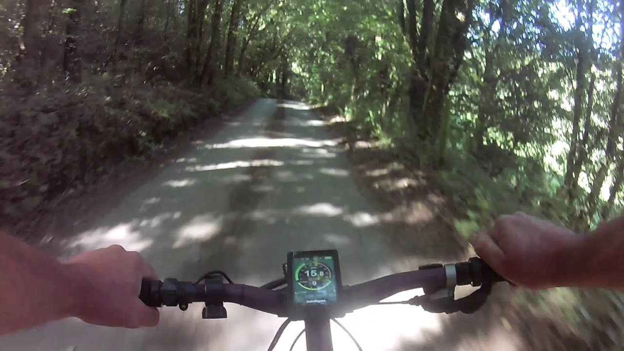 Video thumbnail for Bafang BBSHD Installation and ride 2019