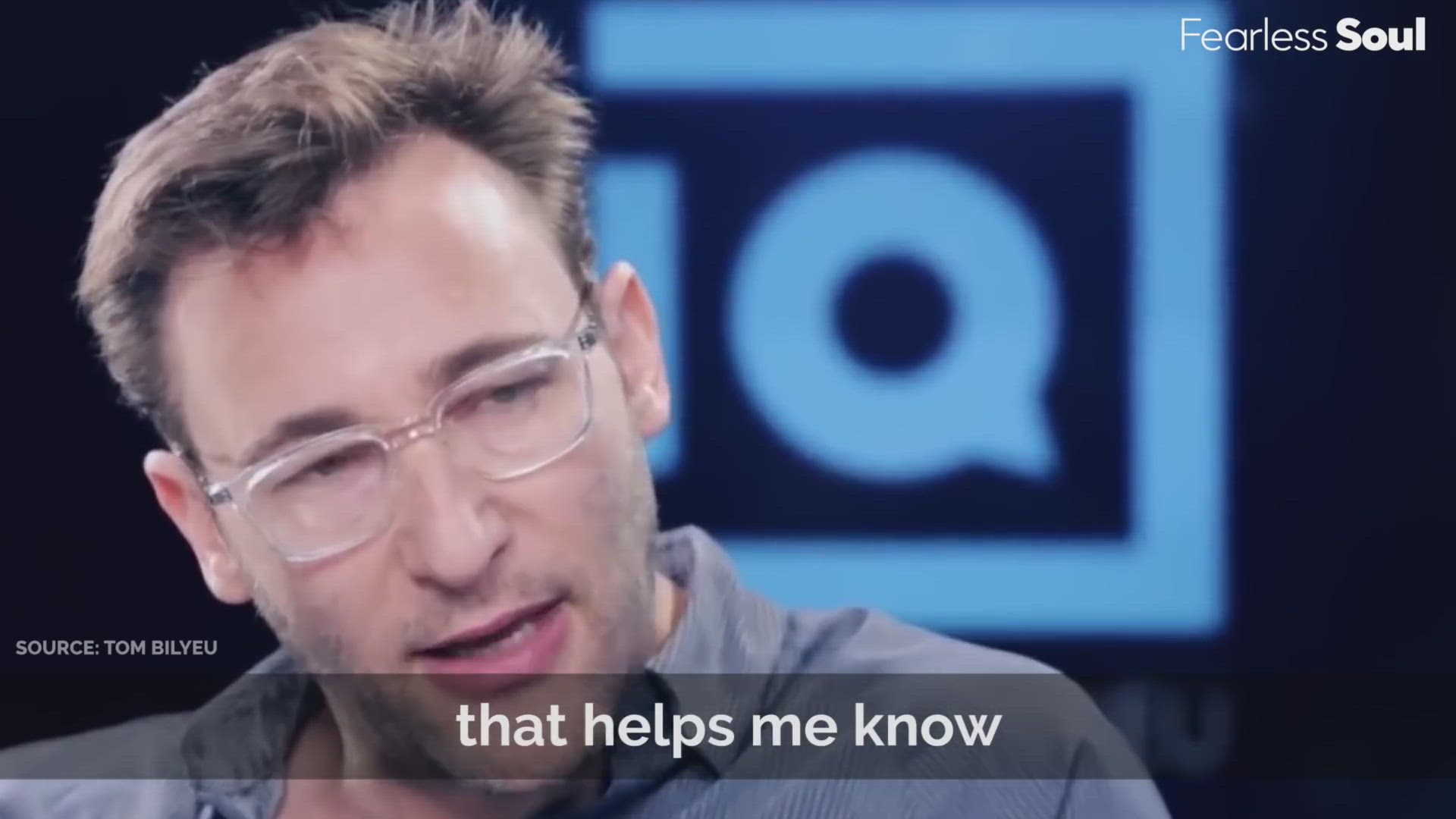 Video thumbnail for Best Motivational Speech Simon Sinek on LOVE and LEADERSHIP (FIND and KEEP LOVE)