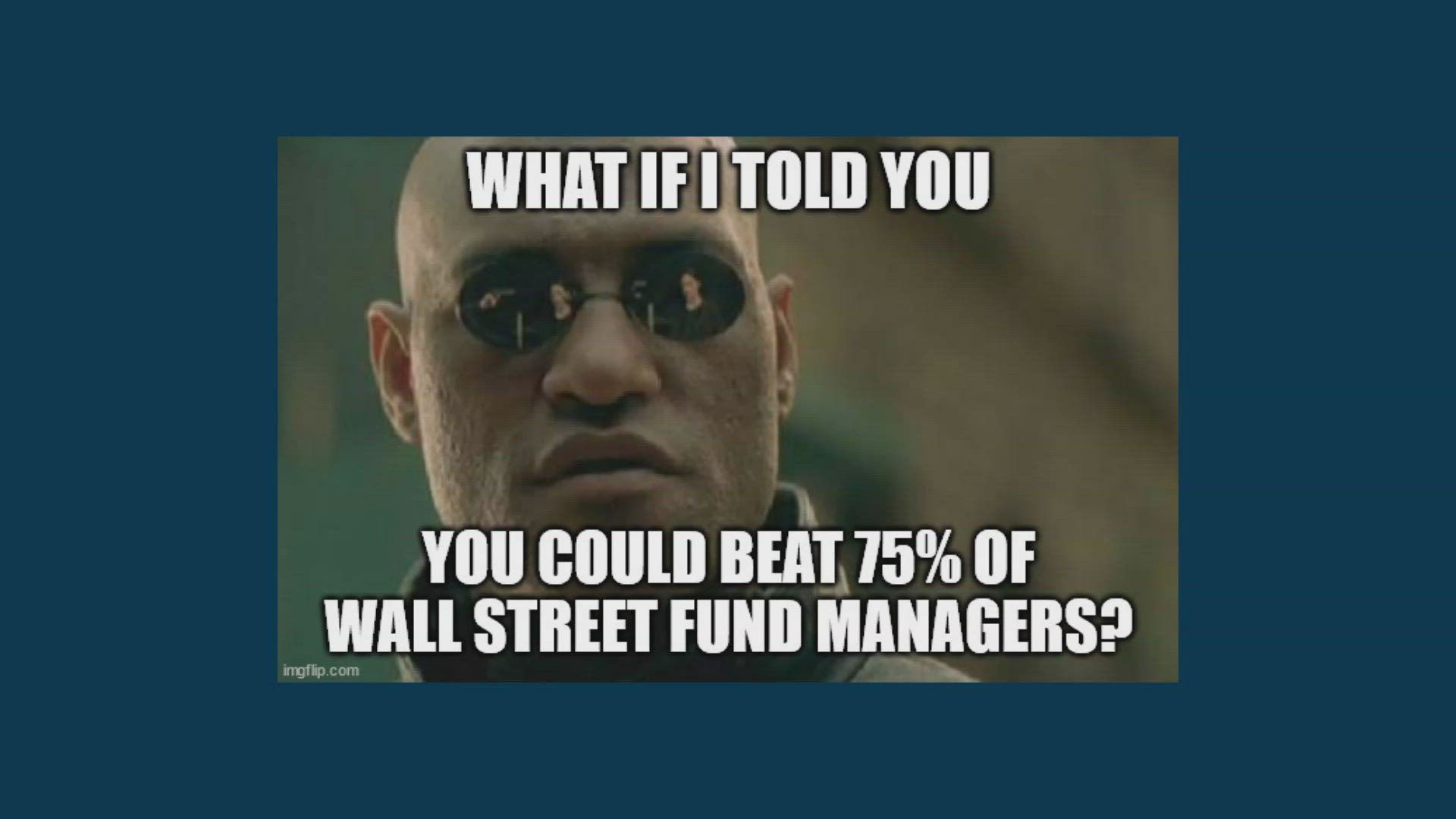 Video thumbnail for Avoid these TSP MISTAKES. Try these 2 TSP STRATEGIES instead.