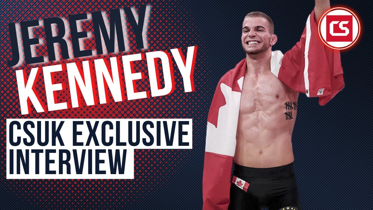 Video thumbnail for Jeremy Kennedy Respects Aaron Pico Ahead Of Bellator 286, Wants Pedro Carvalho Or Title Fight Next