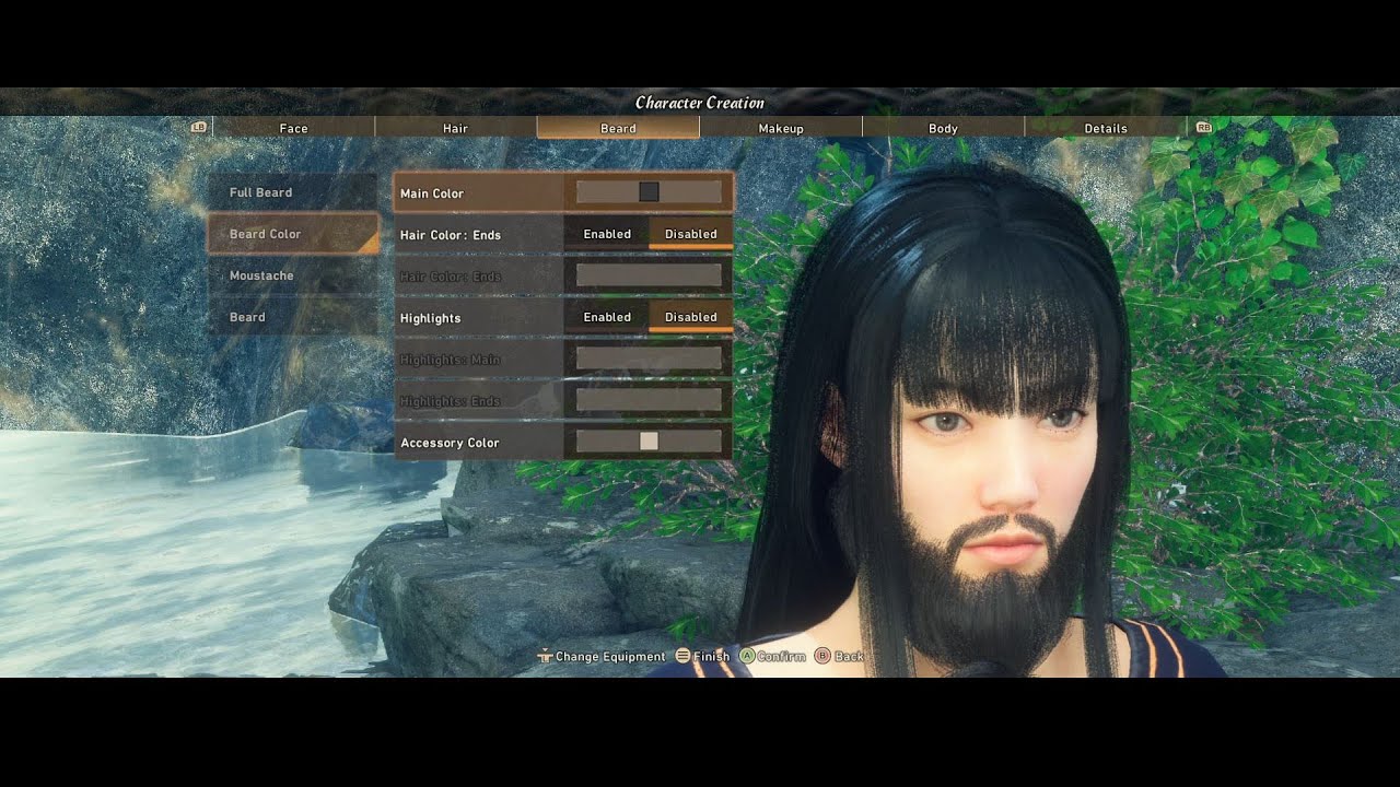 Video thumbnail for WILD HEARTS - Intro and character customization