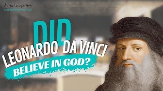 'Video thumbnail for Did Leonardo da Vinci Believe In God?'