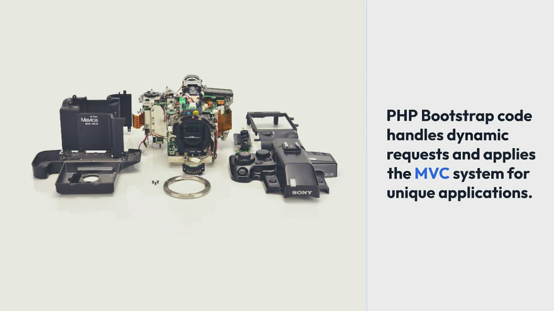 'Video thumbnail for How to Create a PHP Admin Dashboard With Bootstrap 5'