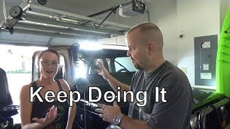 Video thumbnail for Bright OffRoad LED Lights
