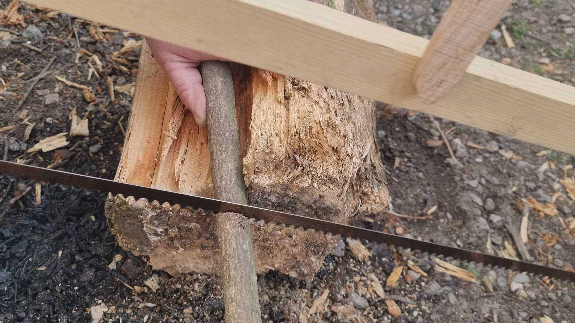 Video thumbnail for (need to edit tags) frame saw slow mo