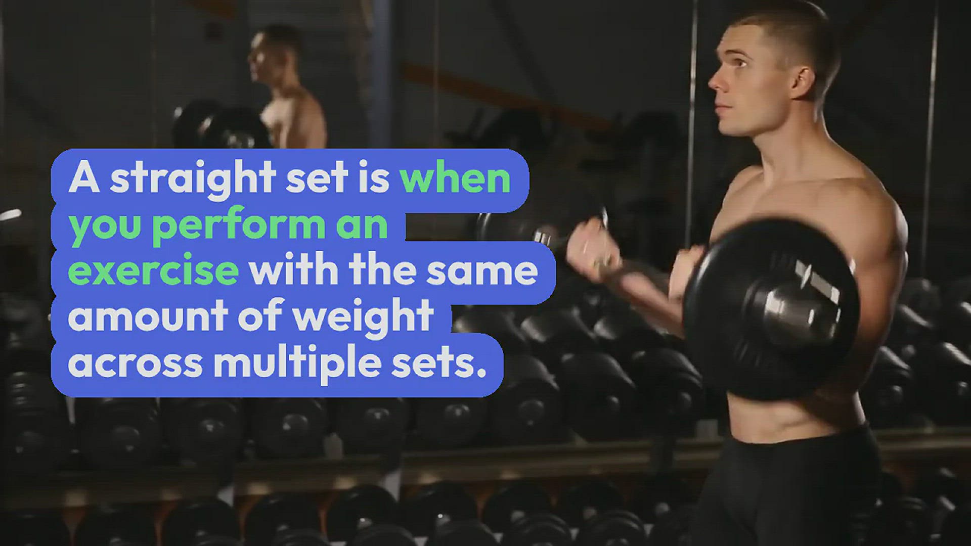 'Video thumbnail for Straight Sets vs Ramping Sets'