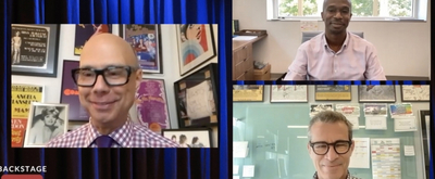 Video thumbnail for Meet the Theatre-Makers of The Muny- Kwofe Coleman & Mike Isaacson
