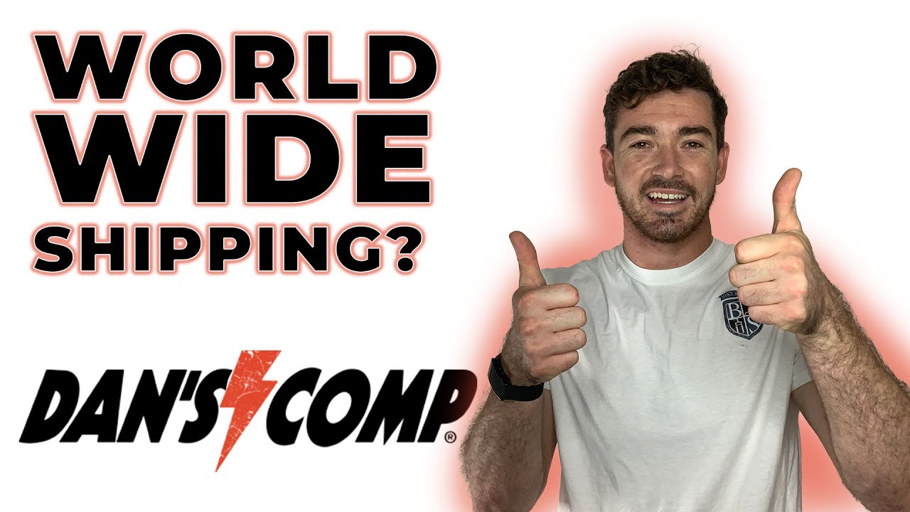 Video thumbnail for Where does Dan’s Comp Ship to?? 🤨