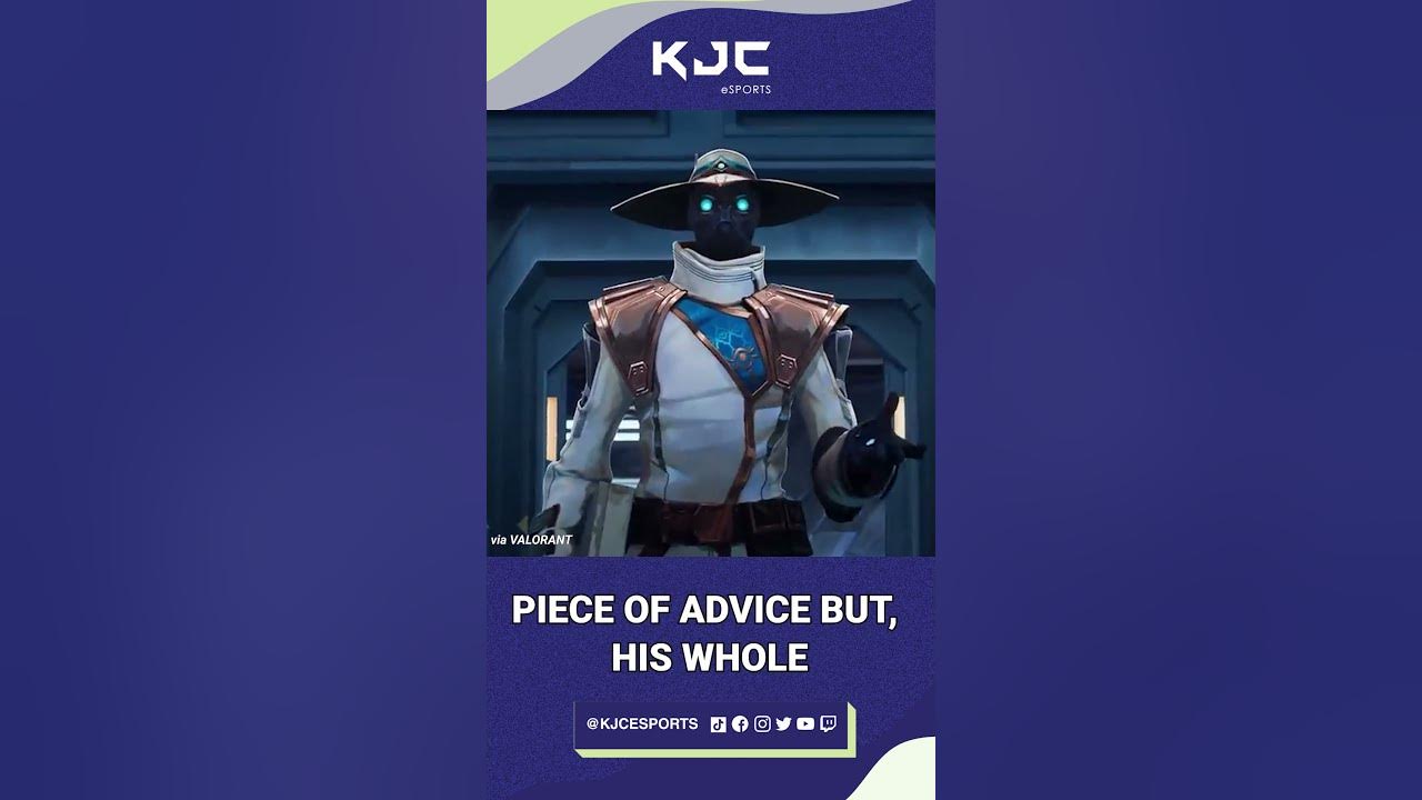 Video thumbnail for Cypher, the Surveillance Network #valorantlore