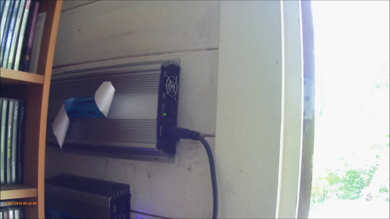 Video thumbnail for DIY Grid Tie Home Solar Panel Setup