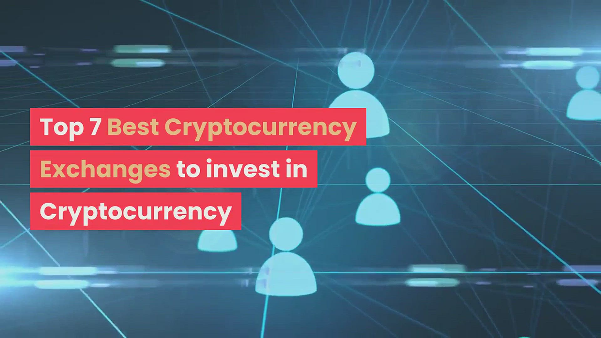 Video thumbnail for Best Cryptocurrency Exchanges to invest in Cryptocurrency