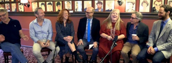 Video thumbnail for Back to Falsettoland w/ the Original Broadway Cast