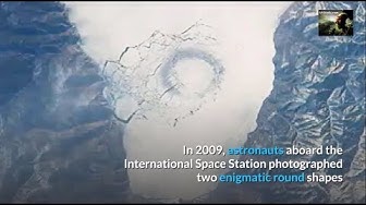 'Video thumbnail for NASA Pictures Reveal Underwater ET Base in Lake Baikal'