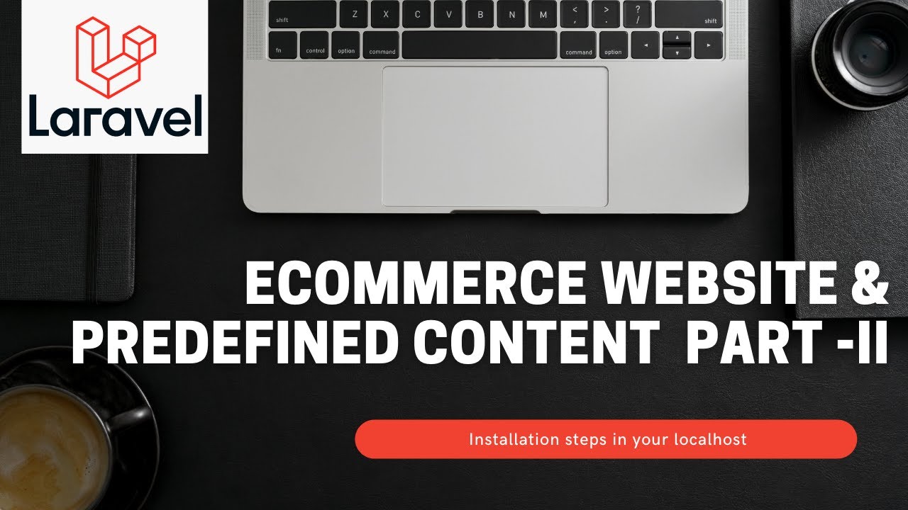Video thumbnail for Laravel Ecommerce Project Free Download - 2022