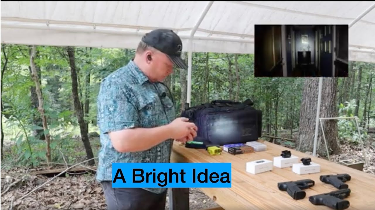 Video thumbnail for New Product:  Olight Baldr S Weapon Light