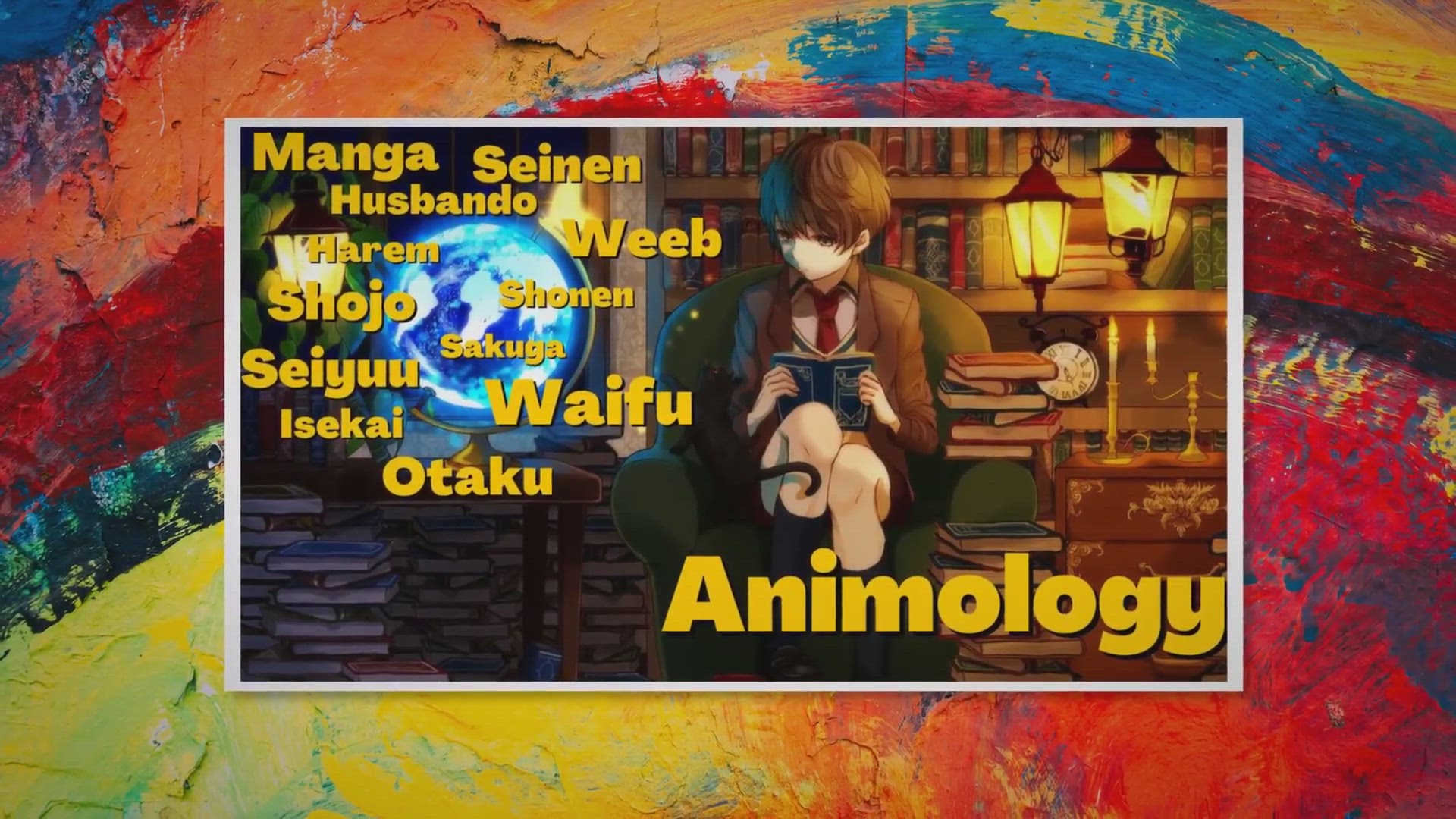 Video thumbnail for Animology