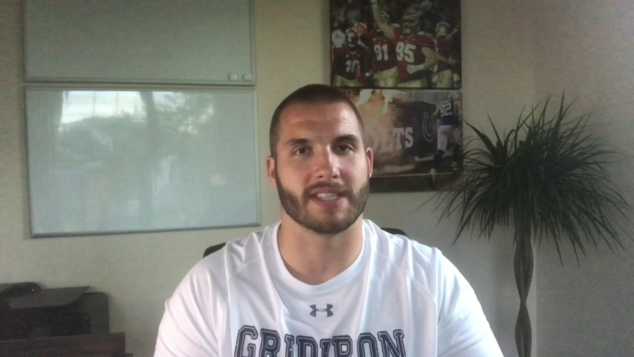 'Video thumbnail for HARDFACTS Edition - FootballR presents Gridiron Imports mit Björn Werner'