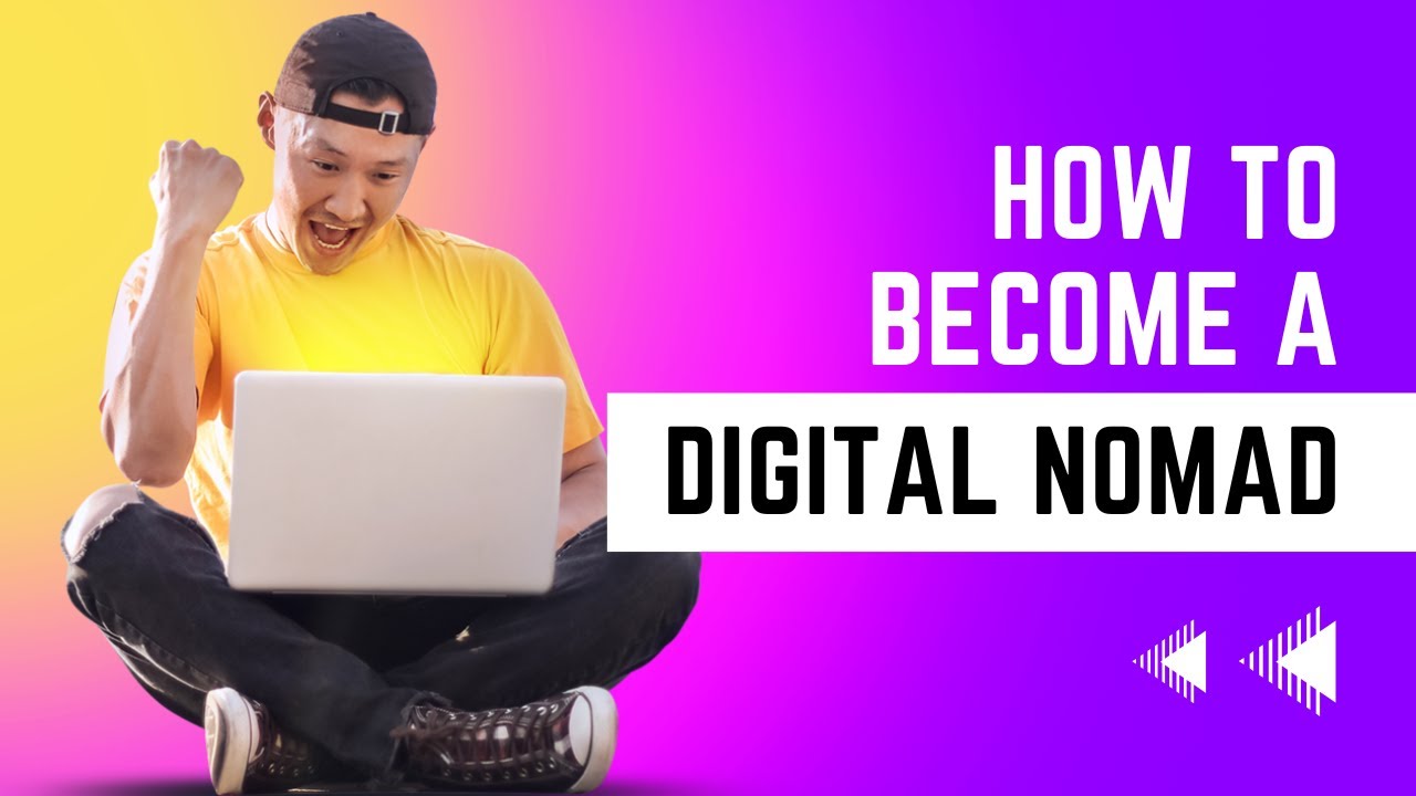 'Video thumbnail for How to Start Your Digital Nomad Journey'