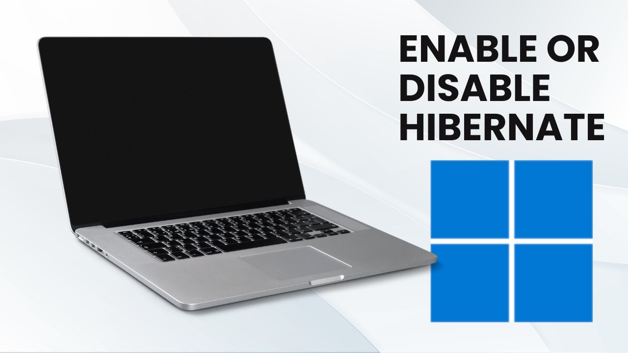 'Video thumbnail for How to Enable or Disable Hibernate in Windows 11?'