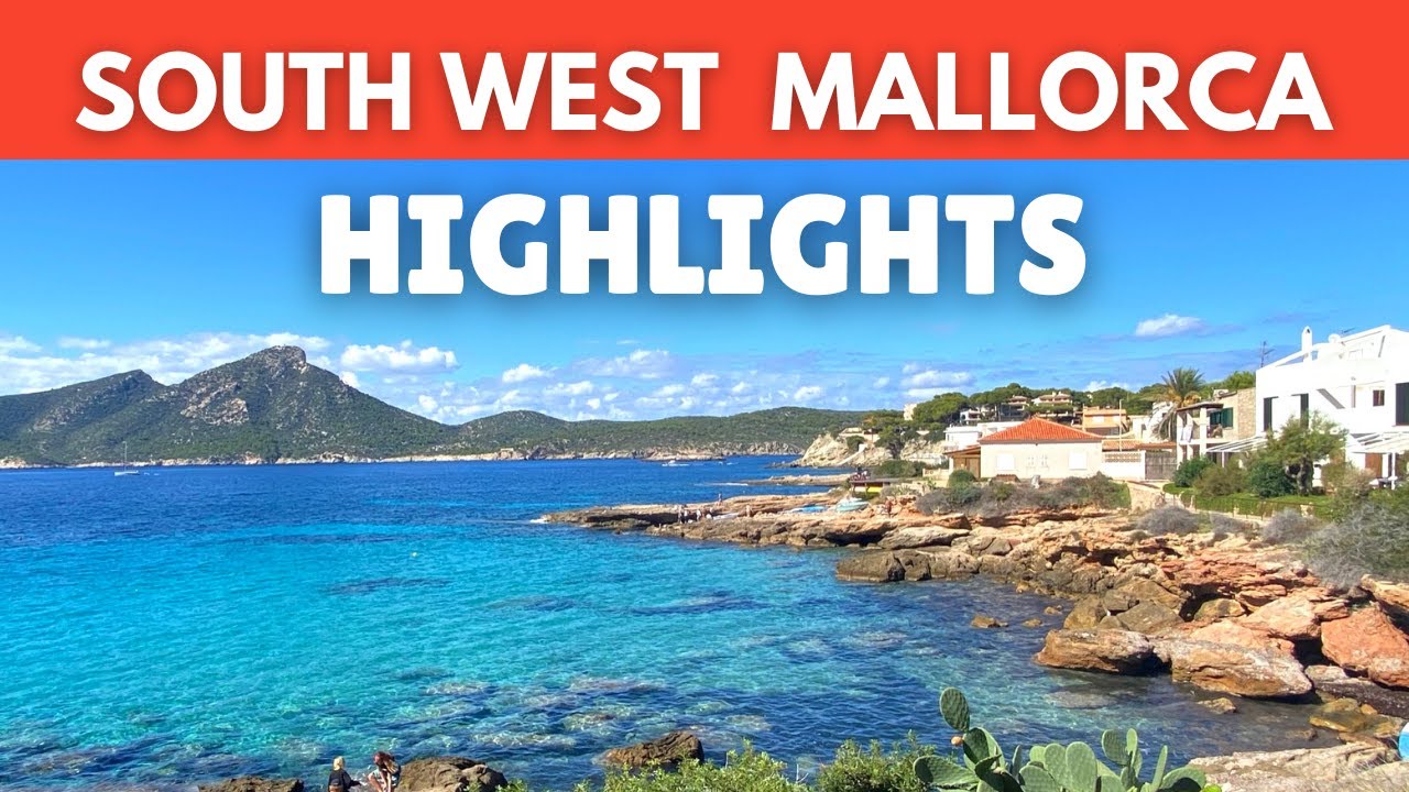Video thumbnail for My Mallorca highlights in the South West (Majorca, Spain)