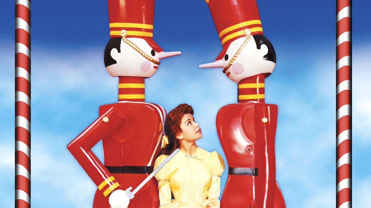 'Video thumbnail for Babes in Toyland - DISNEY THIS DAY - December 14, 1961'