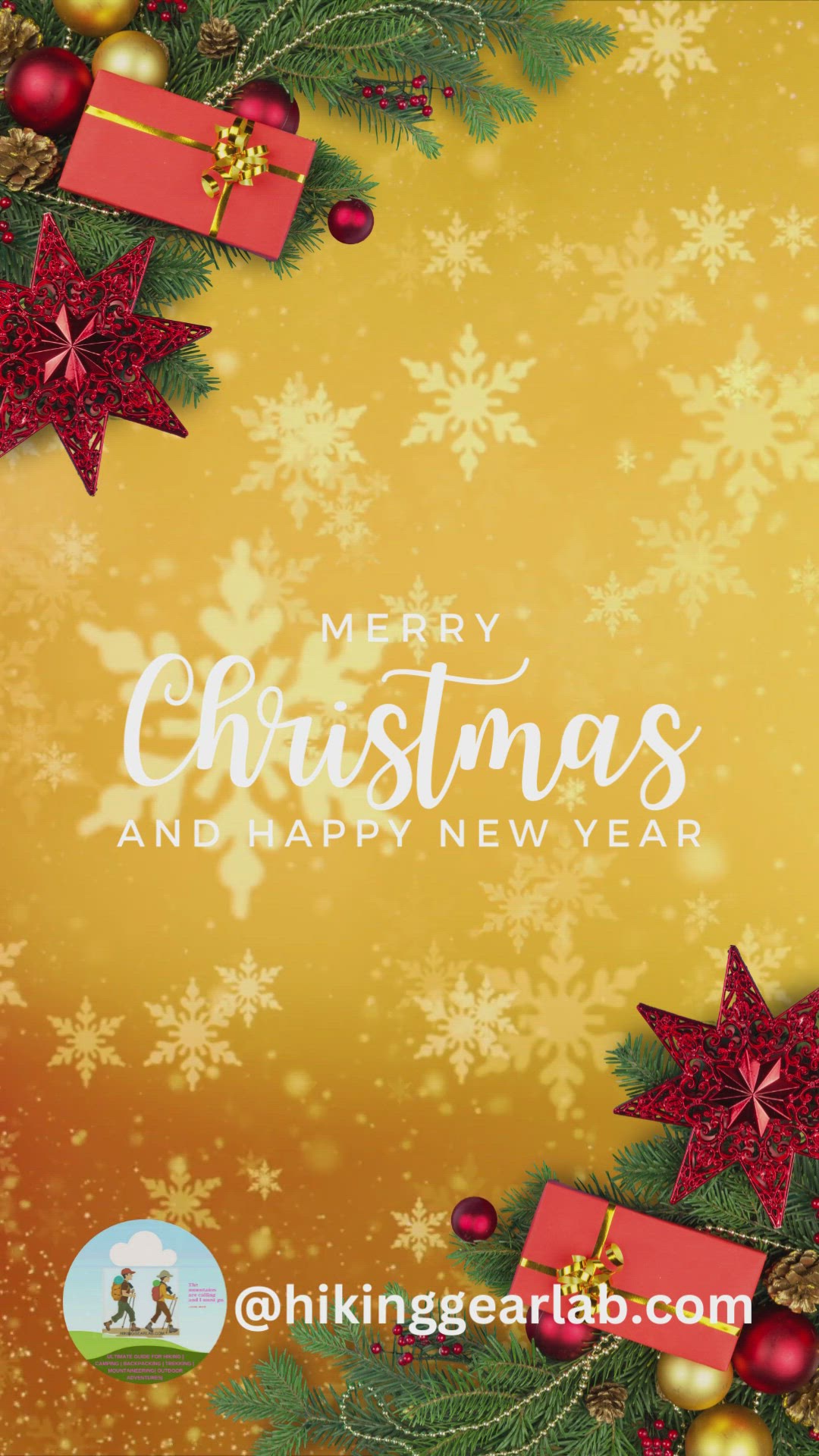 Video thumbnail for Merry Xmas and Happy New Year