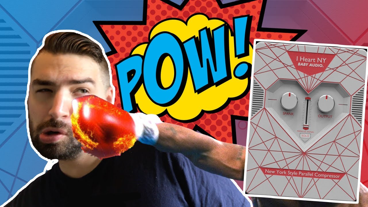 Video thumbnail for Instantly Add PUNCH & DEPTH to Any Track | I Heart NY