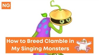 'Video thumbnail for How to Breed Clamble in My Singing Monsters - NeuralGamer'