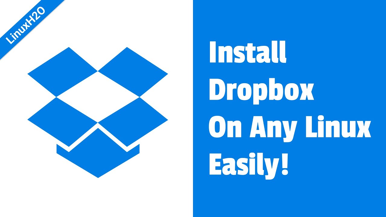 Video thumbnail for How to install and setup Dropbox on Linux (Ubuntu, Mint, Fedora, Manjaro)