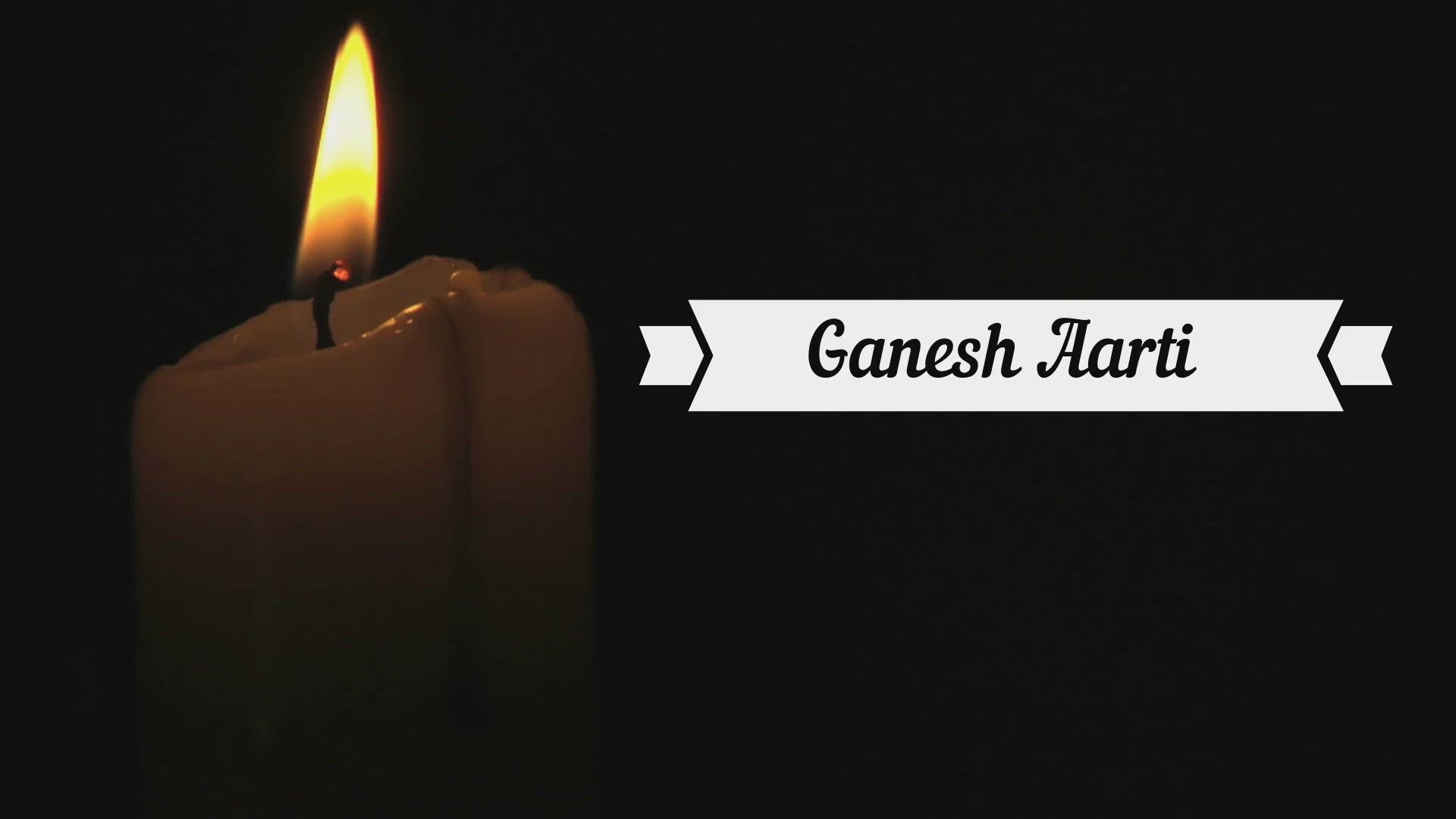 Video thumbnail for Ganesh Ji KI Aarti