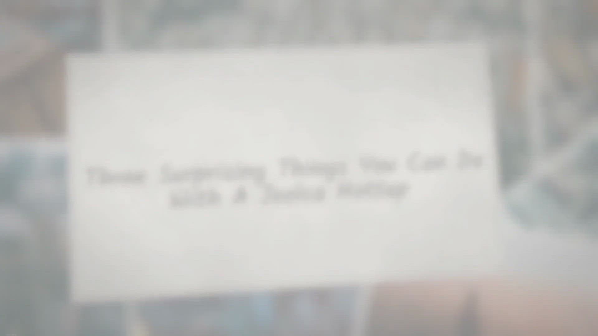 Video thumbnail for 3 Surprising Things You Can Do With A Joolca Hottap