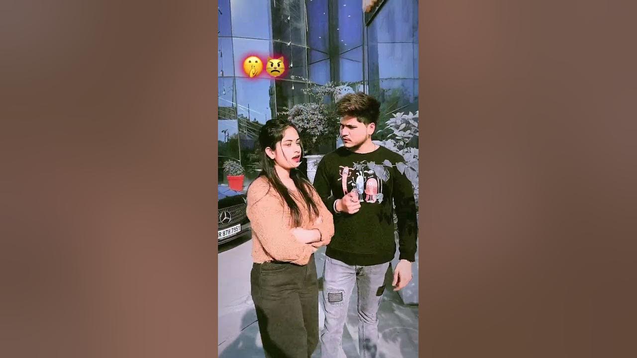 Video thumbnail for ana tu mere pas me ❤️😘🤣#shorts#viralshort #funnylovestory #youtubeshorts #viral #funnyvideo