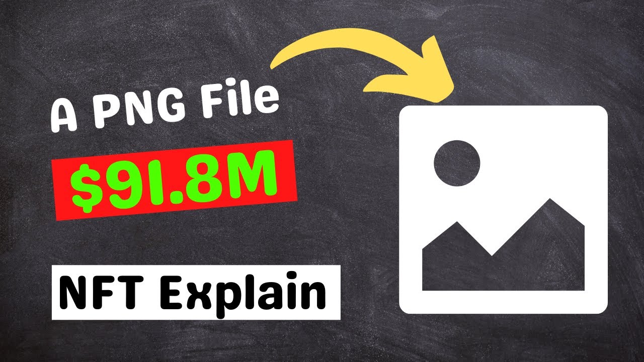 'Video thumbnail for What is NFT Meaning  and How it Works? Explained (NFT Crypto)'