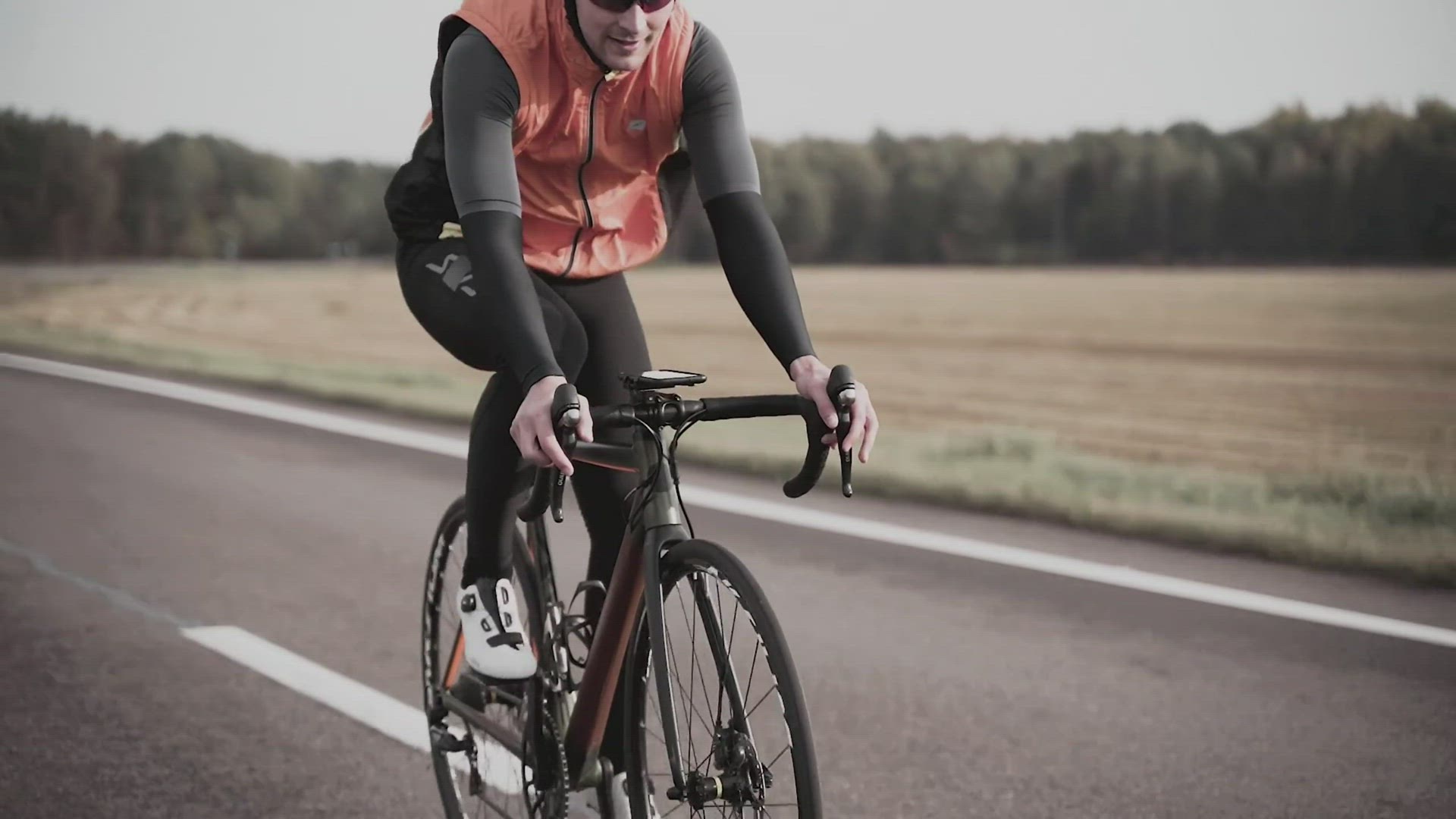 Video thumbnail for Having Fun Biking