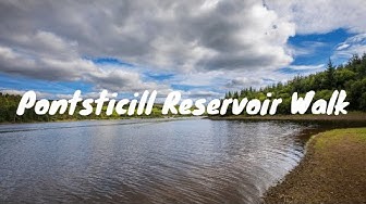 Video thumbnail for Pontsticill Reservoir Walk - Everything You Need To Know