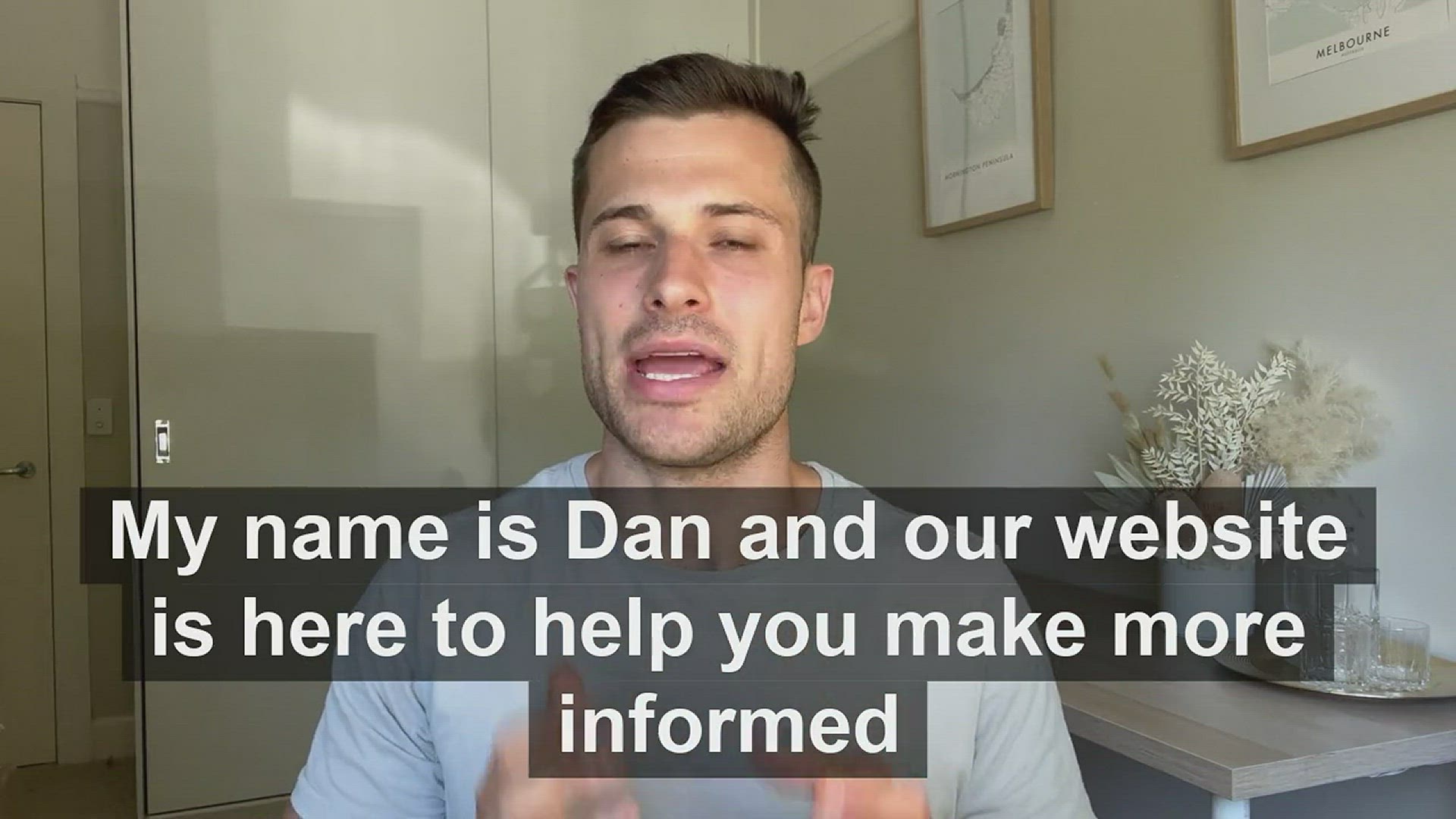 Video thumbnail for Hello from Get Gym Fit