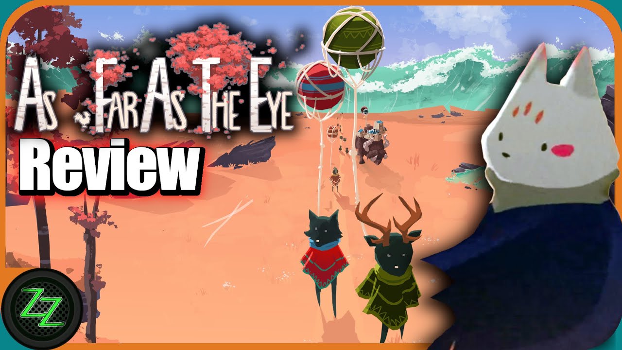 'Video thumbnail for As Far As The Eye Review - Karawanen Aufbau Strategie im Gameplay Test (Deutsch-German, subtitles)'