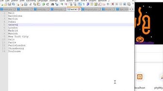'Video thumbnail for Notepad++ open file in new window'