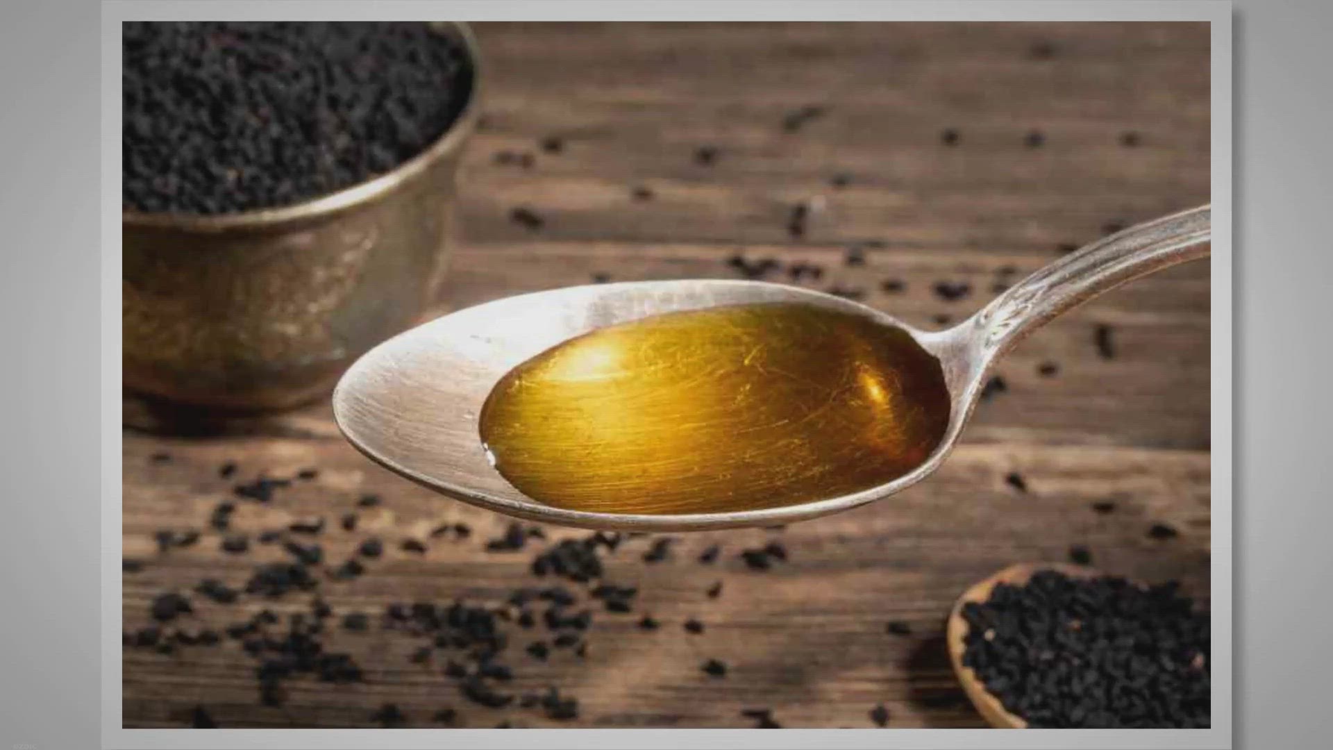 Video thumbnail for What are the Benefits of Black Cumin Oil for our Health?