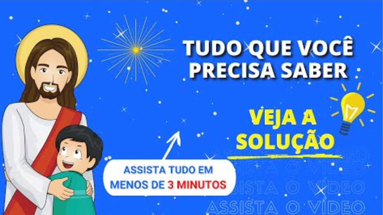 Video thumbnail for Atividades Bíblicas