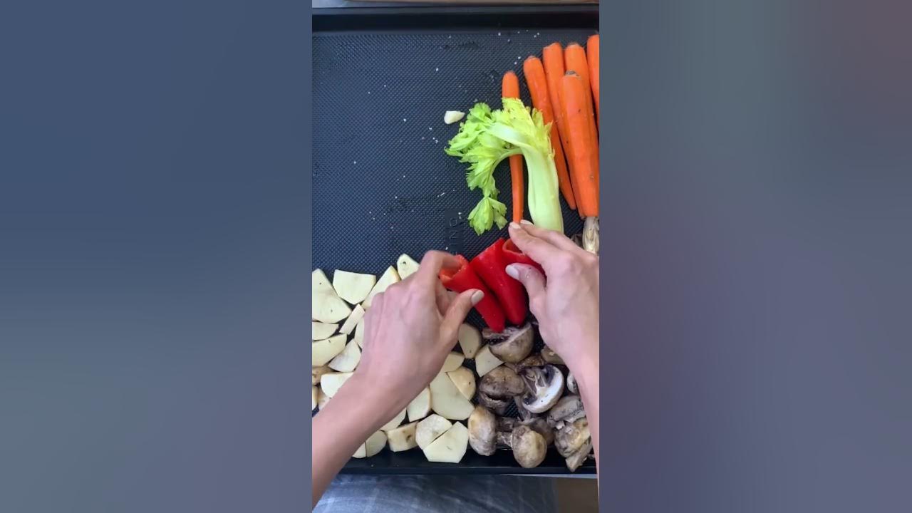 Video thumbnail for ¿Que hacer para cenar si no tengo tiempo? #shorts