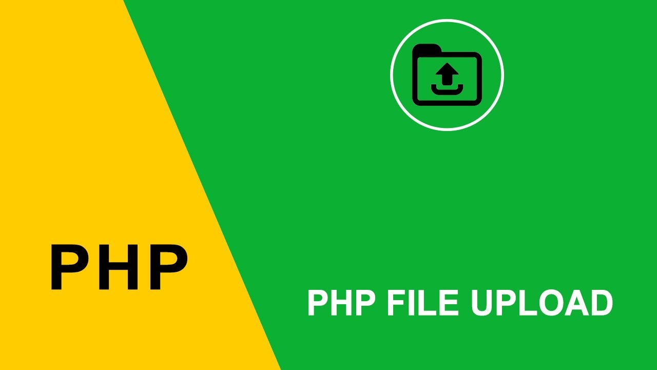 Video thumbnail for How to upload file In PHP