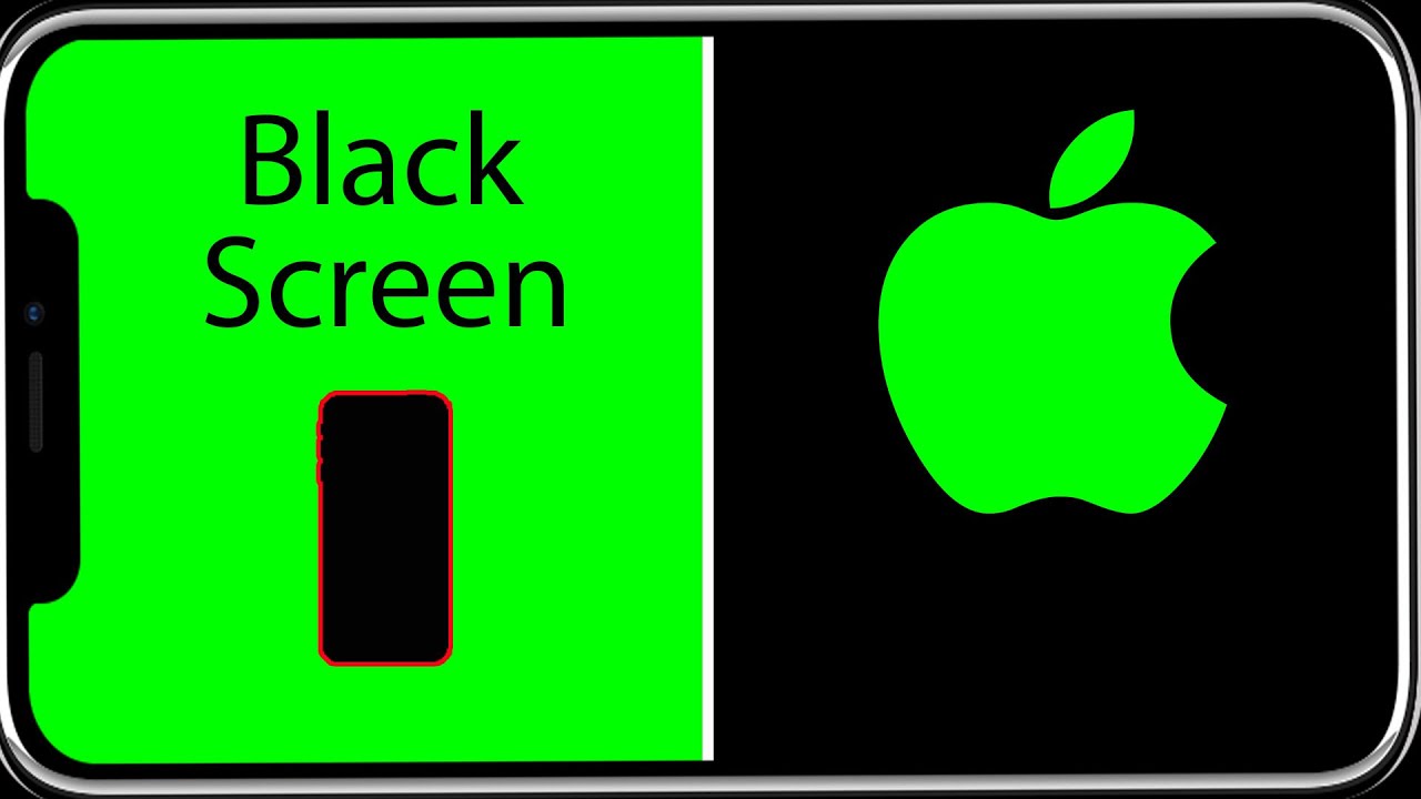 Video thumbnail for How To Fix iPhone X Black Screen